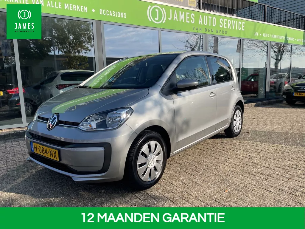 Volkswagen up! 1.0 BMT move up! | Regensensor | Warmtewerend glas |