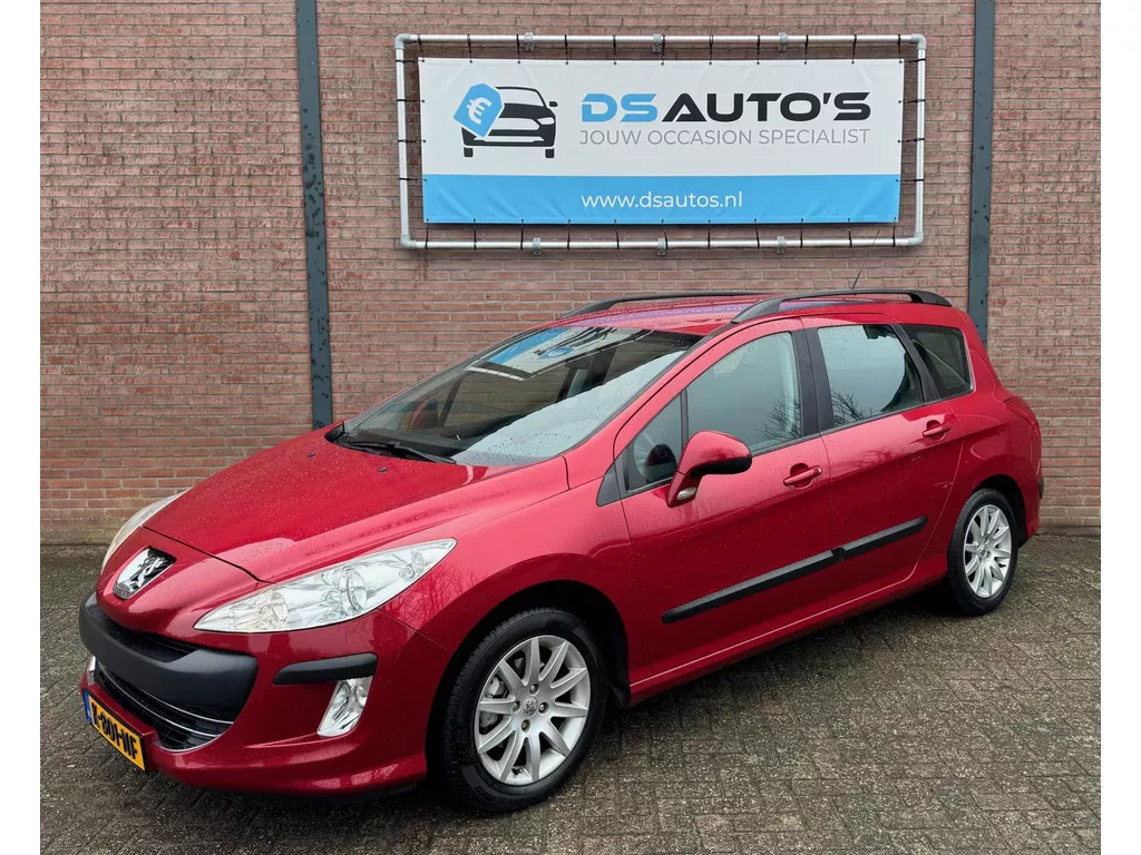 Peugeot 308 SW 1.6 VTi XS