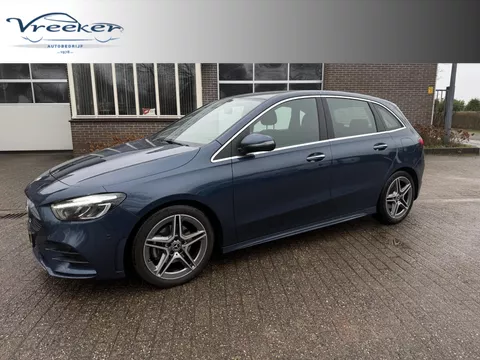 Mercedes-Benz B-klasse 200 Luxury Line AMG 18 inc l stoel verwarming l Automaat