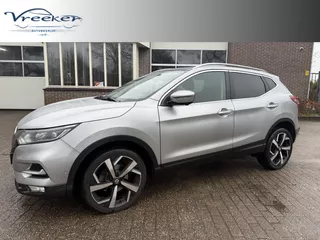 Nissan Qashqai 1.3 DIG-T Tekna Pano l Navi l 360 Camera