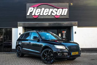 Audi Q5 2.0 TFSI Quattro S-Line STOELVERKOELING ACC VOL!