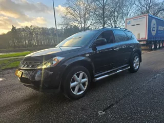 Nissan Murano 3.5 V6 Full Options Automaat Xenon Camera