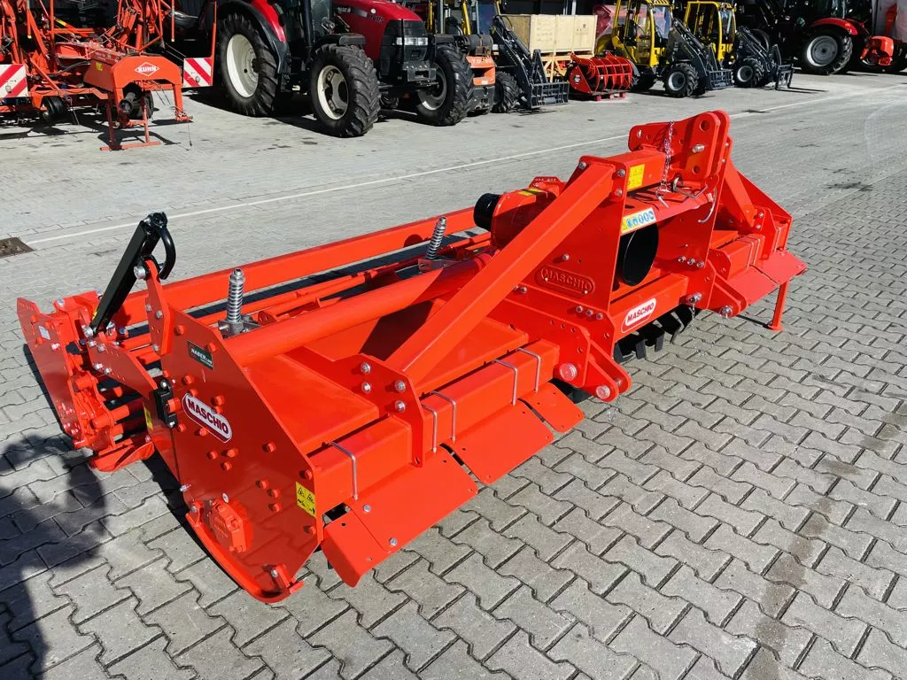 Maschio SC 280 met buizenrol