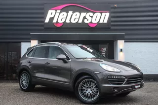 Porsche Cayenne 4.8 S PANO XENON LEDER CLIMA PDC NAVI