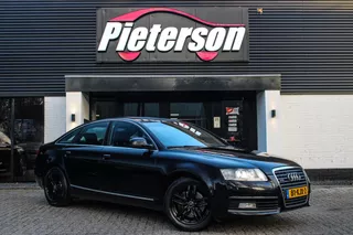 Audi A6 Limousine 2.8 FSI Quattro NAP S-Line XENON PDC TREKHAAK