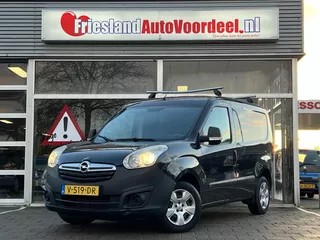 Opel Combo 1.3 CDTi L1H1 Selection / BTW / Dakdragers / APK: 11-2025 / 2017