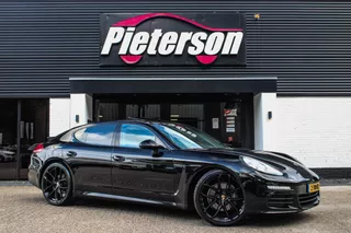 Porsche Panamera 3.6 FACELIFT PANO CAMERA BOSE DIK!