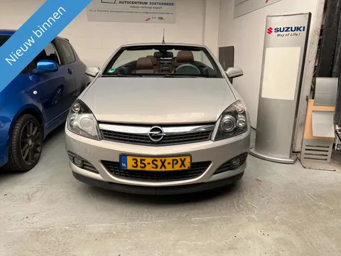 Opel Astra TwinTop 1.8 Cosmo Apk