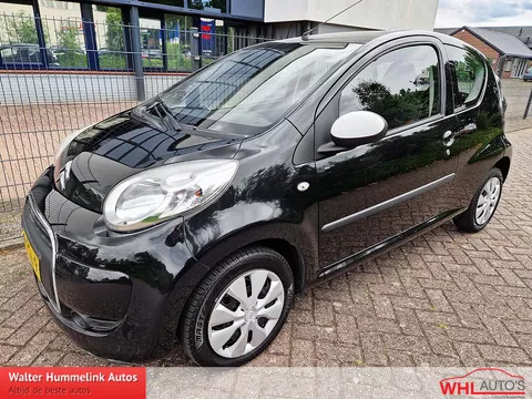 Citroen C1 1.0-12V Selection