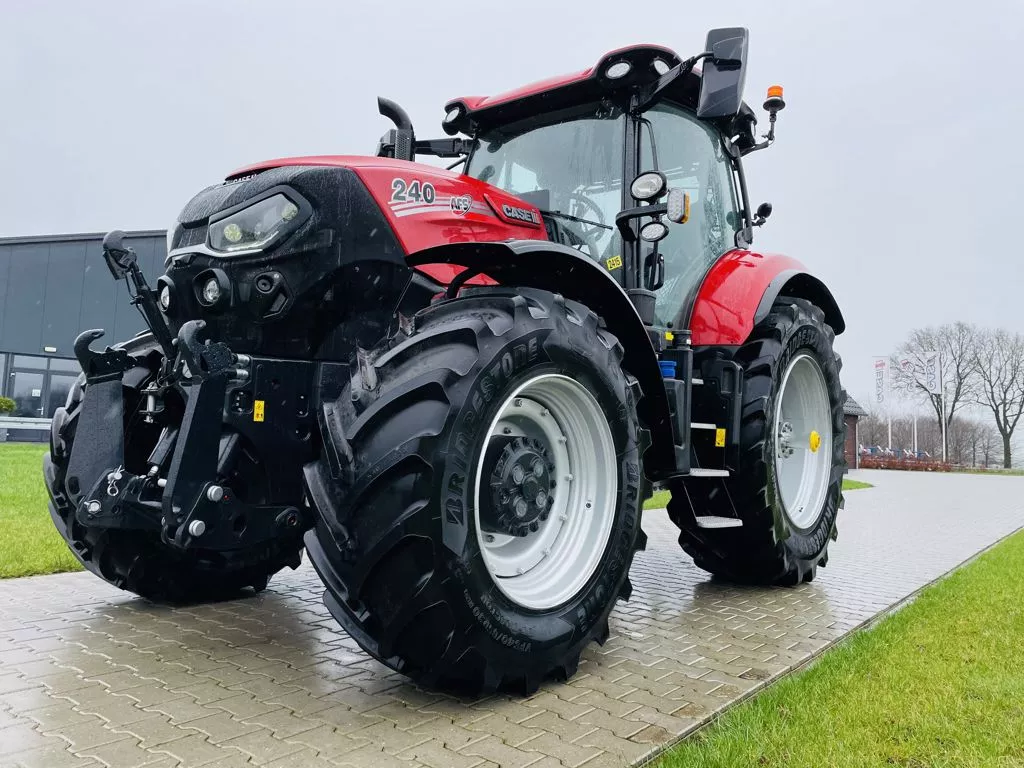 Case IH PUMA 240CVX