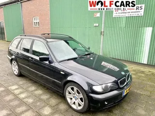 BMW 3-serie 320i Special Executive | NAVIGATIE |Climate control  | Parkeer Sensoren