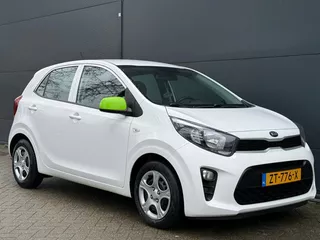 Kia Picanto 1.0 MPi EconomyLine 1STE EIGENAAR | 51988KM | AIRCO | BTW | NWE APK