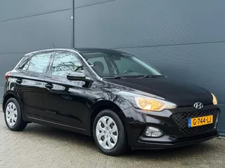 Hyundai I20 1.0 T-GDI i-Motion 1STE EIGENAAR | 74514 KM | CRUISE | BTW | AIRCO | NWE APK