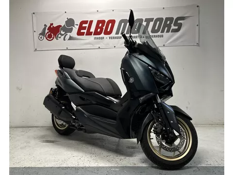 Yamaha XMAX 300 TECH MAX 2019 ABS TCS A2 NIEUWSTAAT