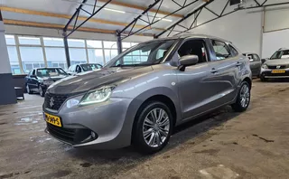 Suzuki Baleno 1.2 Exclusive 58.483 KM ! NL Auto ! Xenon Navi