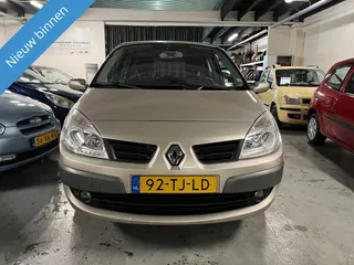 Renault Sc&eacute;nic 1.6-16V Tech Line Nieuwe Apk