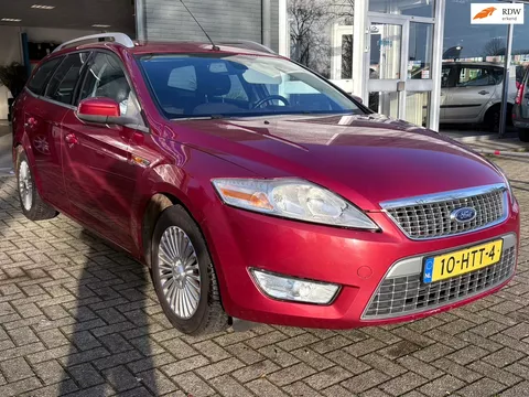 Ford Mondeo Wagon 2.0 TDCi Titanium