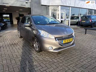 Peugeot 208 1.2 VTi Allure