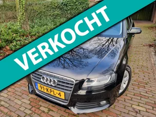 Audi A4 Avant 1.8 TFSI Pro Line Aut. VOLLEDIG GEREVISEERD