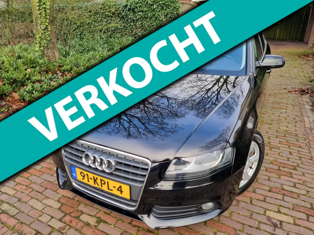 Audi A4 Avant 1.8 TFSI Pro Line Aut. VOLLEDIG GEREVISEERD