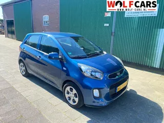 Kia Picanto 1.0 CVVT ComfortLine | Airco | Apk | NAP