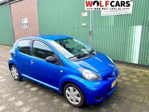 Toyota Aygo 1.0-12V | Airco | APK | NAP | Nette Auto