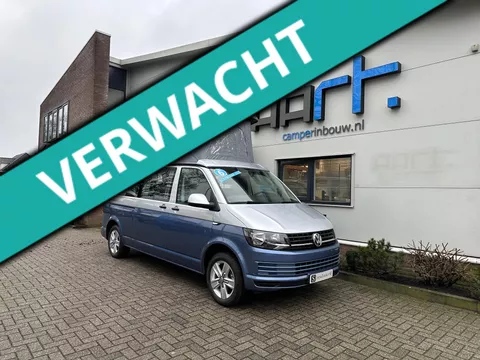 Volkswagen Smallander XL 2.0 TDI L2H1 (Two-tone) (VERWACHT) Nieuwe inbouw