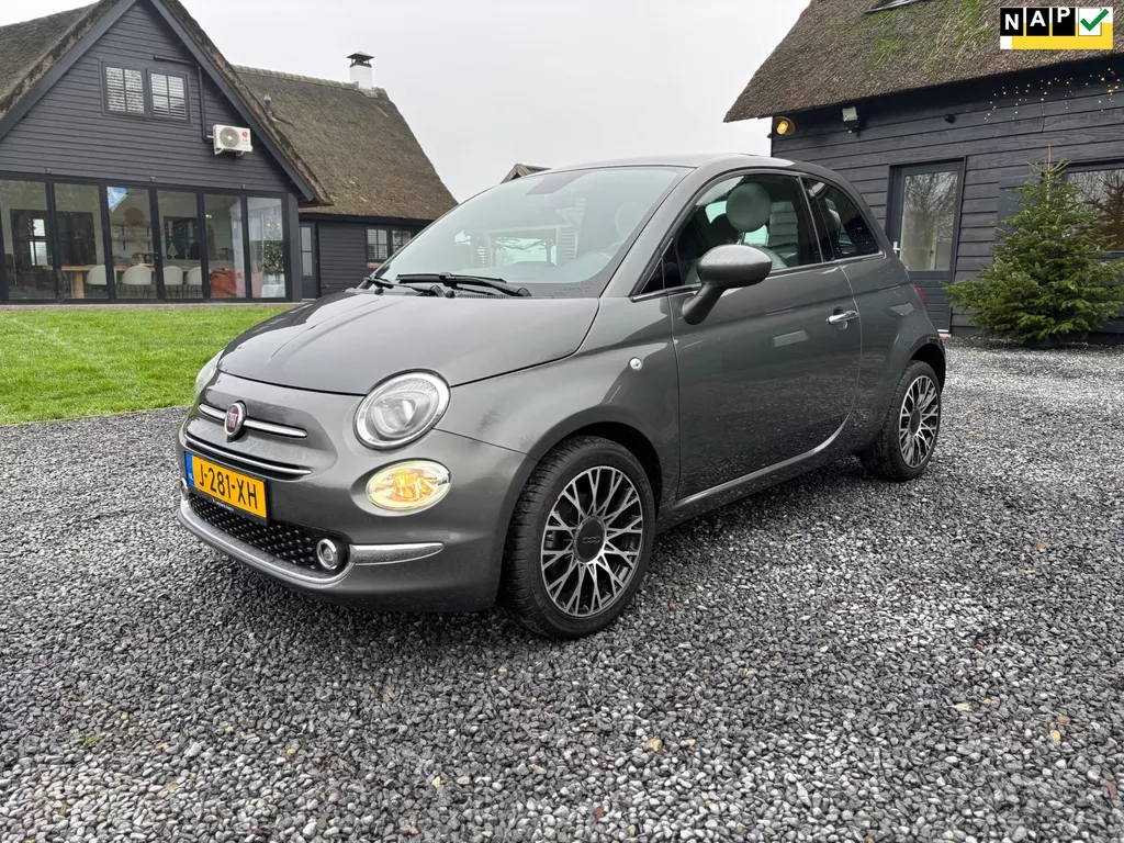 Fiat 500 1.0 Hybrid Star