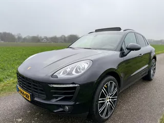 Porsche Macan 3.0 S PANO / LED / 21 INCH / CAMERA