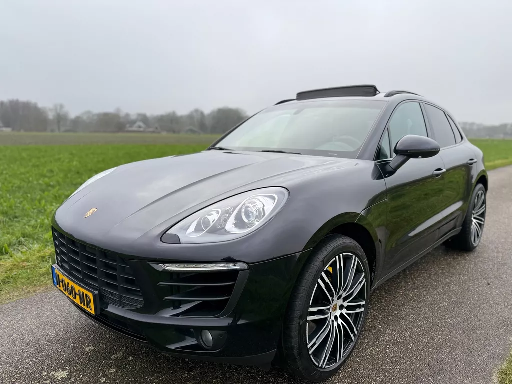 Porsche Macan 3.0 S PANO / LED / 21 INCH / CAMERA