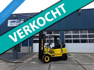 z Hyster H.2.50 XM bj.1994 LPG freelift