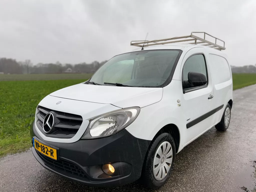 Mercedes-Benz Citan 108 CDI BlueEFFICIENCY NAP