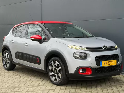 Citroen C3 1.2 PureTech Shine NAVI | CAMERA | CARPLAY | AIRCO | NWE APK