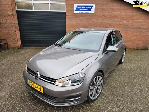 Volkswagen Golf 1.0 TSI 2016 - Camera/DAB+