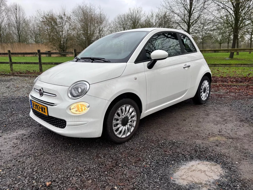 Fiat 500 1.0 Hybrid Lounge