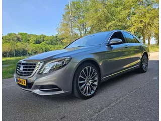 Mercedes-Benz S-klasse 350 BlueTEC Prestige Plus