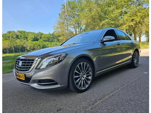 Mercedes-Benz S-klasse 350 BlueTEC Prestige Plus