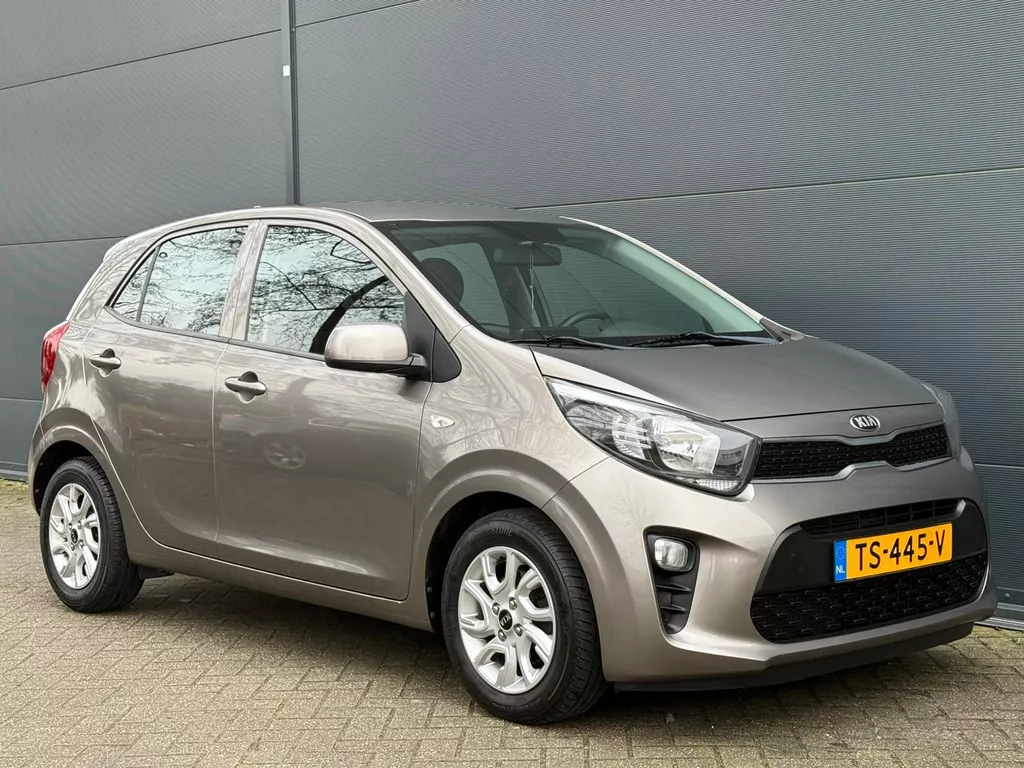 Kia Picanto 1.0 CVVT ComfortPlusLine Navigator NAVI | CAMERA | CARPLAY | BTW | NWE APK