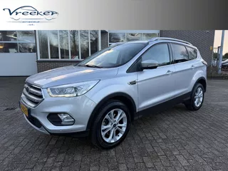 Ford Kuga 1.5 EcoBoost Titanium Trekhaak l Navi l Camera