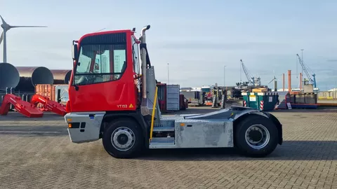 Terberg YT 193 4x2 aangedreven terminal trekker