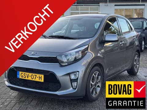 Kia Picanto 1.0 DPi DynamicLine NAVI | CAMERA | KLIMA | BOVAG!!