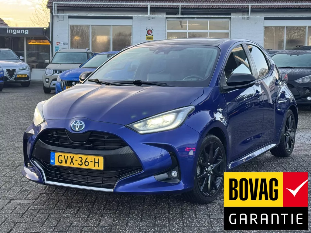 Toyota Yaris 1.5 Hybrid Executive Sport PANO | NAVI | KLIMA | BOVAG!!