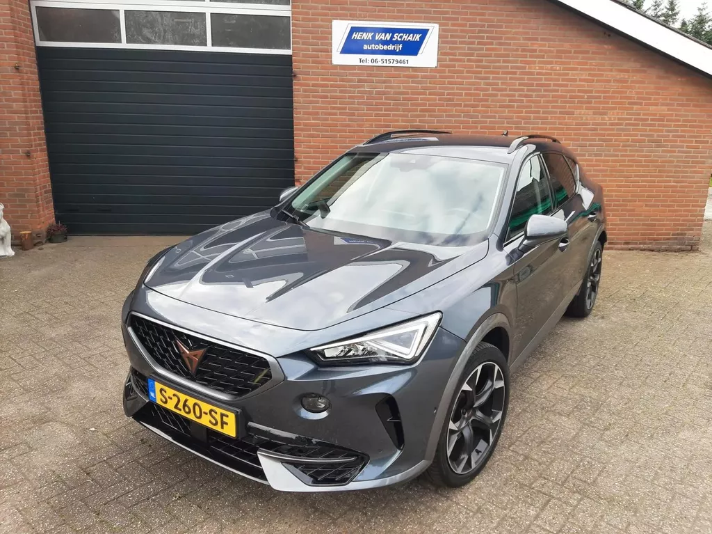 CUPRA Formentor 1.5 TSI 2022 - Camera, Stuurverwarming