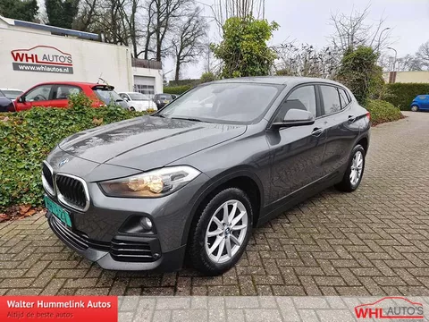 BMW X2 sDrive18i