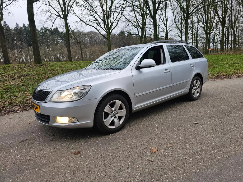 Skoda Octavia Combi 1.2 TSI 2e Eigenaar ! NL Auto ! Keurig onderhouden