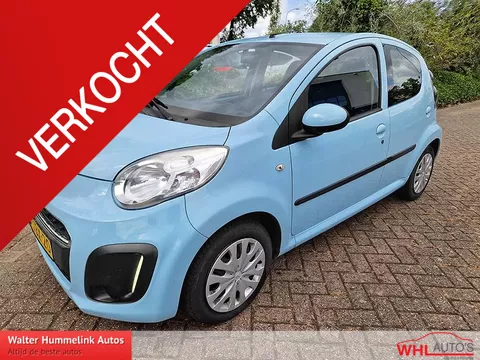 Citroen C1 1.0 Collection