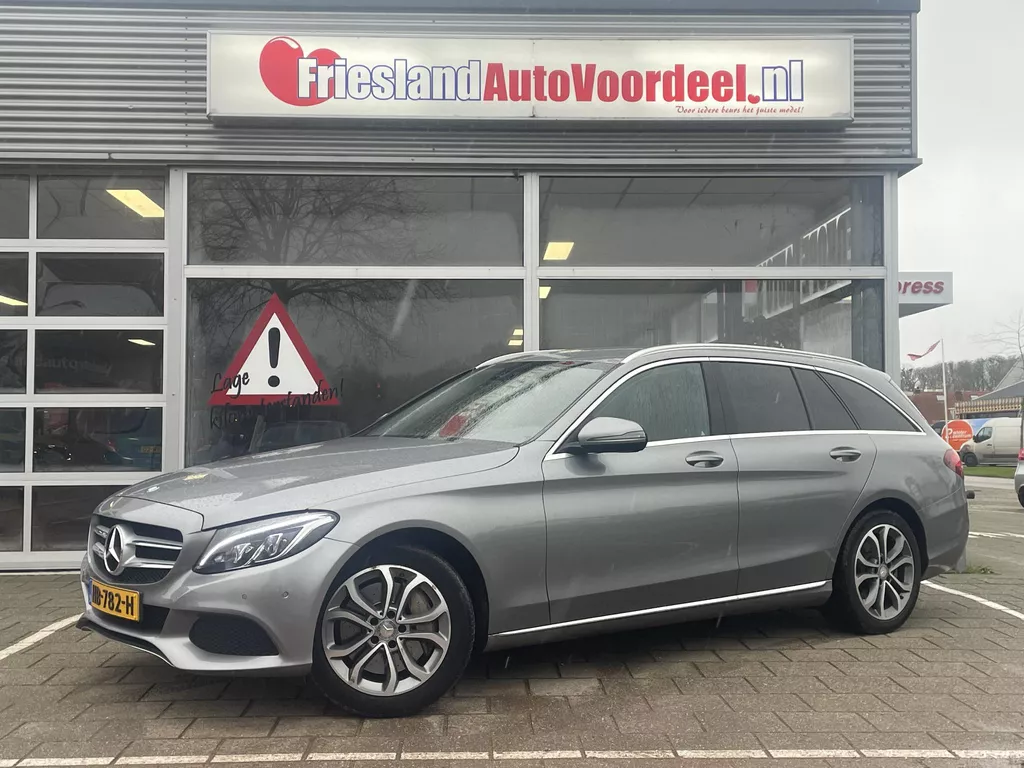 Mercedes-Benz C-klasse Estate 350 e Lease Edition /Hybride/LED/Climate/Camera/Navi/