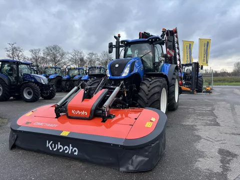 Kubota DMC 7332T + 83100T