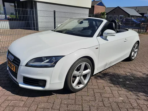 Audi TT Roadster 2.0 TFSI S-Line DSG