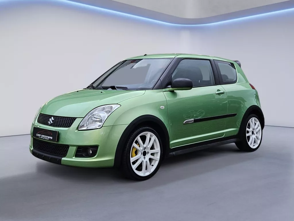 Suzuki Swift 1.3 Exclusive /Android radio/Apple Carplay/Spoiler pakket/17''LMV/Airco/(MET GARANTIE*)